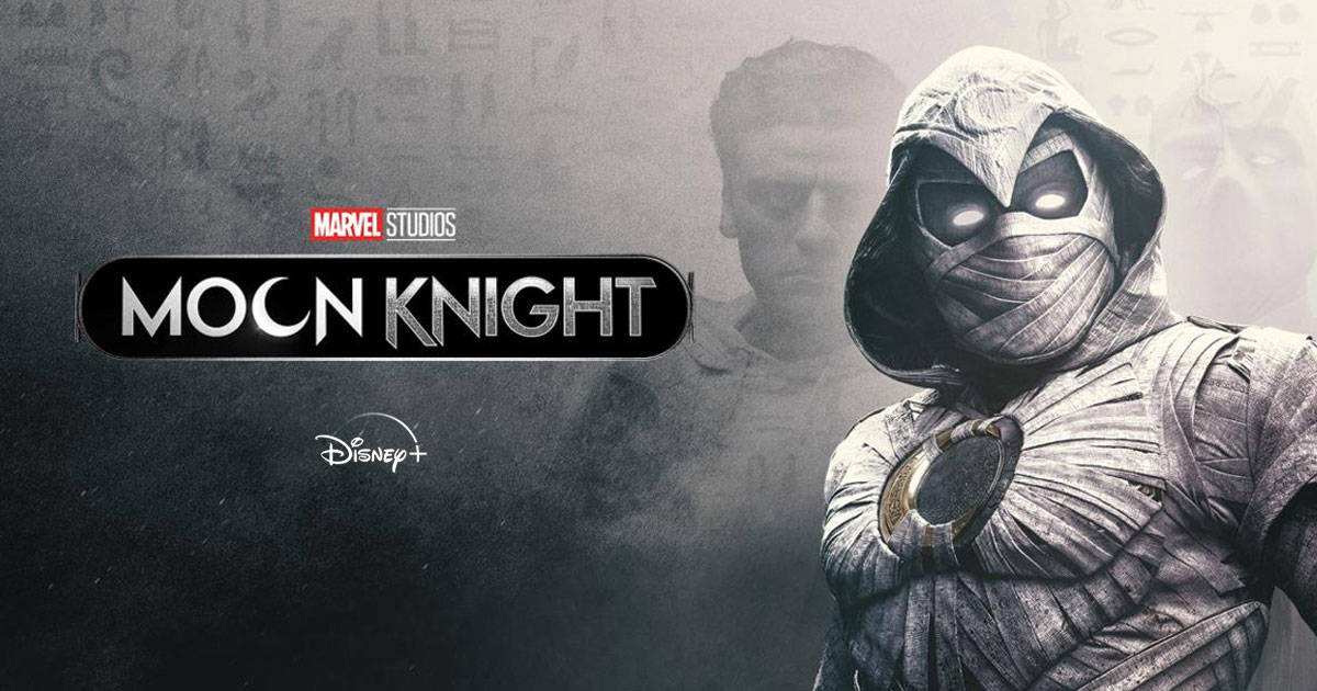 copertina della serie tv Moon Knight