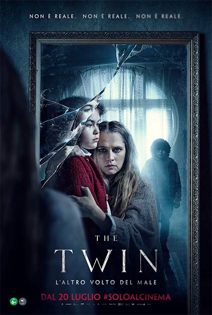 copertina film the twin